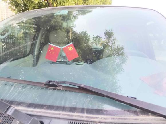 [宁波·豫A] 二手福田风景G52021款 2.0T柴油商运版9座多用途乘用车4F20TC3