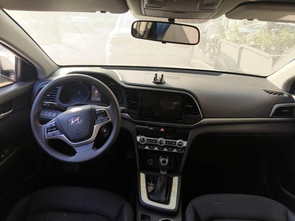 [杭州·浙A] 二手现代领动插电混动2019款 1.6L PHS畅行版