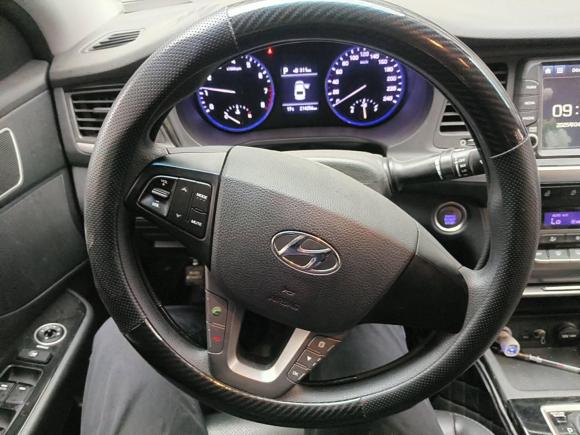 [义乌·沪C] 二手现代名图2017款 1.8L 自动智能型GLS 国V