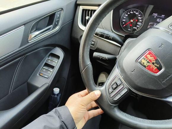 [合肥·皖A] 二手荣威荣威RX52019款 20T 两驱自动Ali智联网铂金版