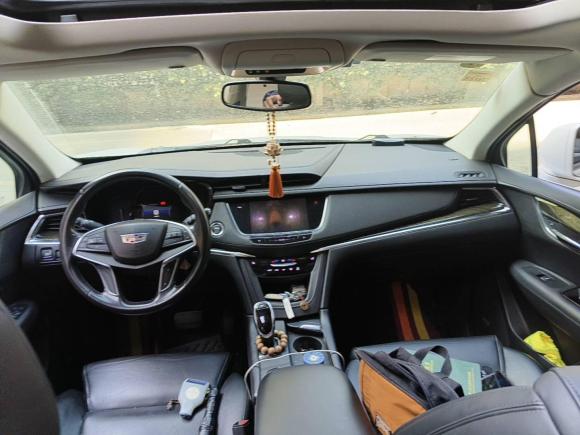 [武汉·鄂A] 二手凯迪拉克凯迪拉克XT52016款 28T 四驱豪华型
