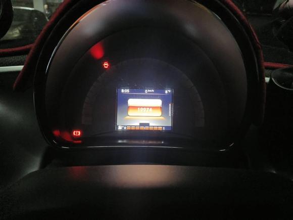 [济南·鲁A] 二手smartsmart forfour2018款 0.9T 66千瓦先锋版