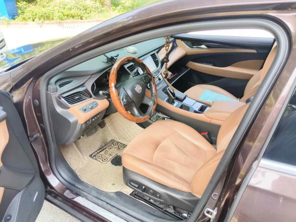 [上海·沪C] 二手别克君越2018款 28T 豪华型