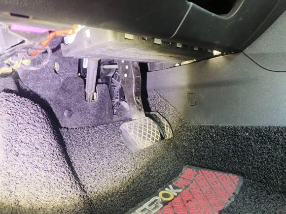 [杭州·浙A] 二手斯柯达速派2016款 TSI330 DSG智行版