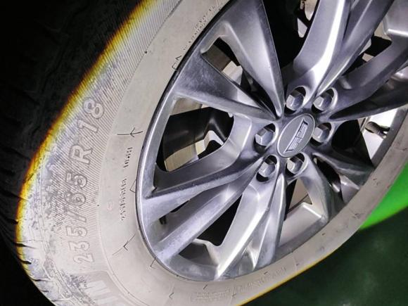 [深圳·粤B] 二手凯迪拉克凯迪拉克XT52020款 改款 28T 豪华型