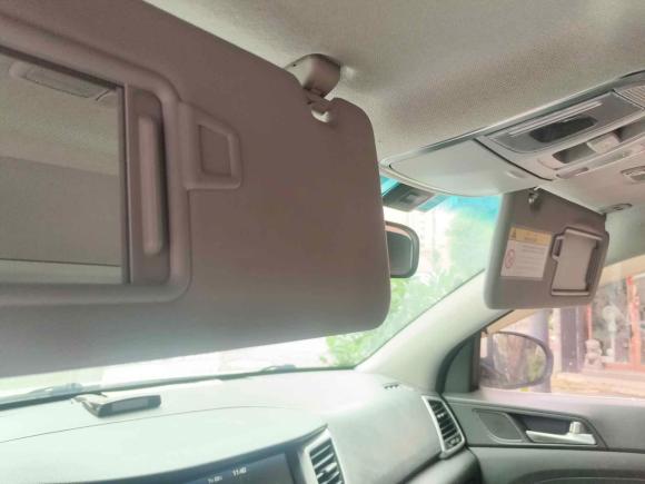 [温州·浙C] 二手现代途胜2015款 1.6T 双离合两驱智能型