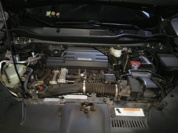 [广州·粤A] 二手本田皓影2020款 240TURBO CVT两驱豪华版