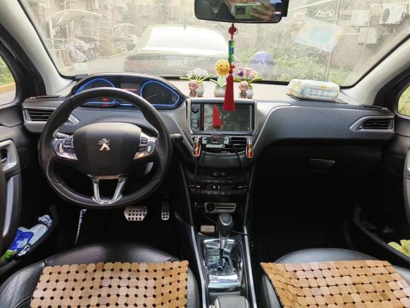 [上海·沪A] 二手标致标致20082014款 1.6L 自动领航版