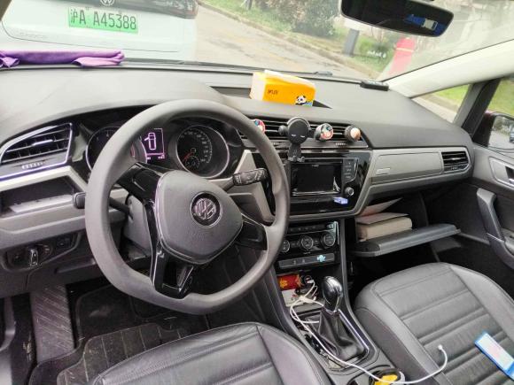[上海·沪C] 二手大众途安2016款 途安L 280TSI DSG舒适版