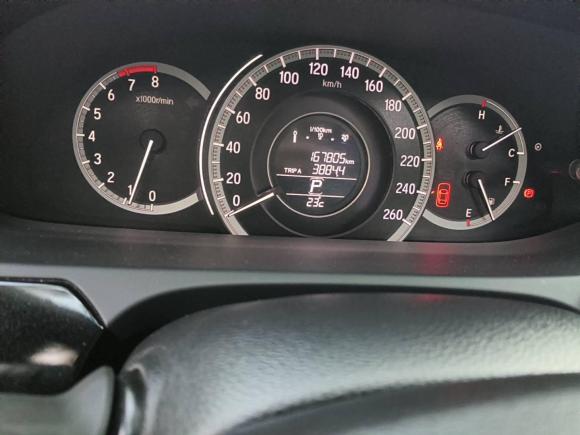 [南京·苏A] 二手本田雅阁2016款 2.0L 精英版