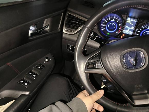 [杭州·苏N] 二手长安长安CS752016款 1.8T 自动精英型 国V