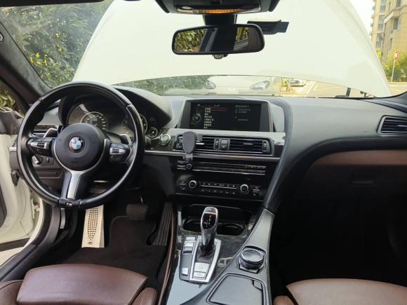 [湖州·浙F] 二手宝马宝马6系2013款 改款 640i Gran Coupe