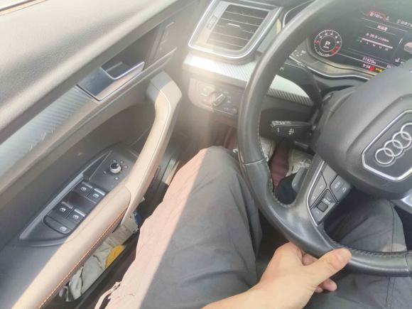 [杭州·浙A] 二手奥迪奥迪Q5L2018款 45 TFSI 尊享时尚型 国V