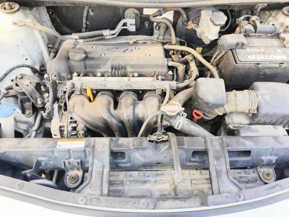 [济南·鲁A] 二手现代瑞纳2016款 1.4L 自动智能型GLS