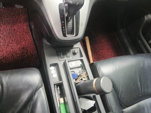 [嘉兴·浙F] 二手本田本田CR-V2012款 2.4L 四驱豪华版