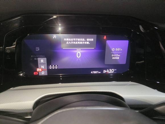 [常州·苏D] 二手大众高尔夫2021款 280TSI DSG Pro
