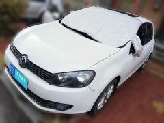 [青岛·鲁B] 大众高尔夫2011款 1.4TSI 自动舒适型