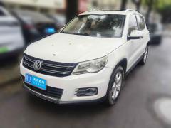 [芜湖·浙J]大众&nbsp;&nbsp;途观&nbsp;&nbsp;2010款 2.0TSI 自动四驱菁英版