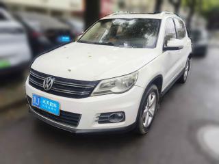 大众途观2010款 2.0TSI 自动四驱菁英版「芜湖二手车」「天天拍车」