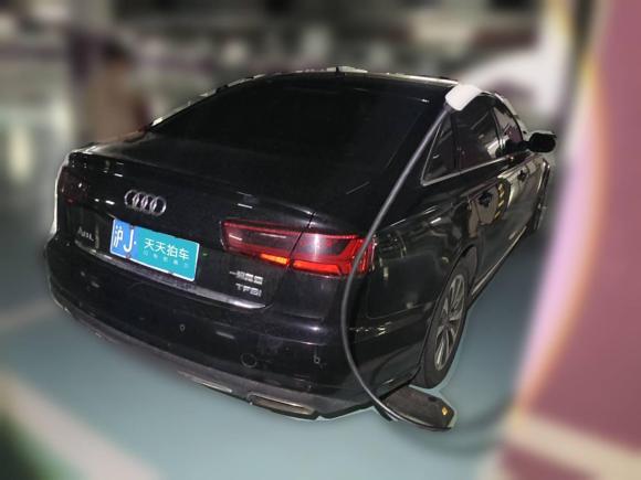 [南通·沪J] 二手奥迪奥迪A6L2016款 TFSI 舒适型