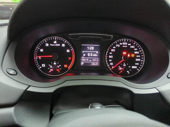 [佛山·粤E] 二手奥迪奥迪Q32016款 35 TFSI 时尚型
