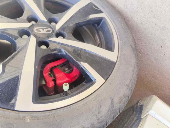 [常州·苏D] 二手凯翼轩度2021款 1.5T CVT霸道版