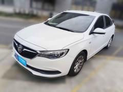 [苏州·苏E]别克&nbsp;&nbsp;英朗&nbsp;&nbsp;2018款 15T 双离合进取型 国V