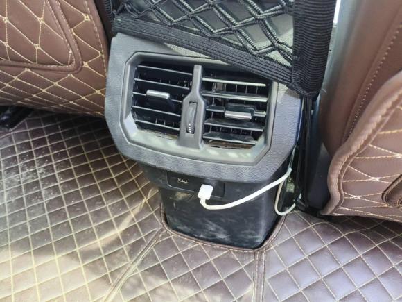 [深圳·湘U] 二手哈弗哈弗H62018款 红标 1.5T 自动超豪型