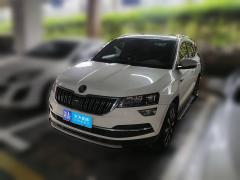 [长沙·湘A] 斯柯达柯珞克2019款 TSI280 智行豪华版 国V