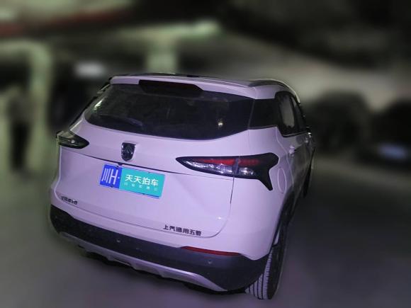 [杭州·川H] 二手宝骏宝骏5102019款 1.5L 手动优享型 国V