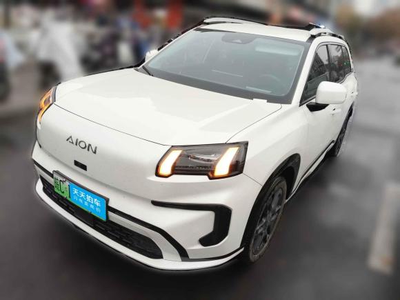 [南京·皖C] 二手埃安AION V2025款 埃安霸王龙 650 智享版