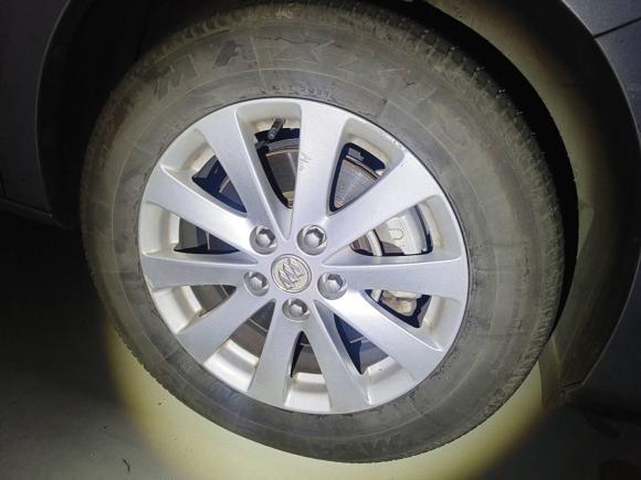 [上海·沪H] 二手别克别克GL82017款 25S 豪华型 国V