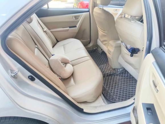 [合肥·皖A] 二手丰田卡罗拉2014款 1.6L CVT GL