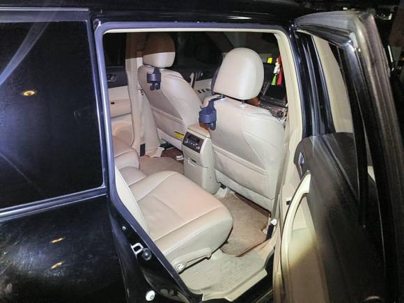 [合肥·皖A] 二手丰田汉兰达2009款 2.7L 两驱7座豪华版