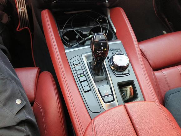 [杭州·浙A] 二手宝马宝马X62019款 xDrive35i M运动套装