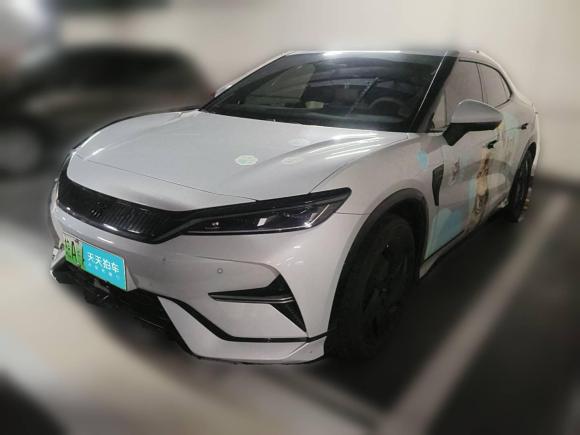 比亚迪宋L EV2025款 550km 卓越型「合肥二手车」「天天拍车」