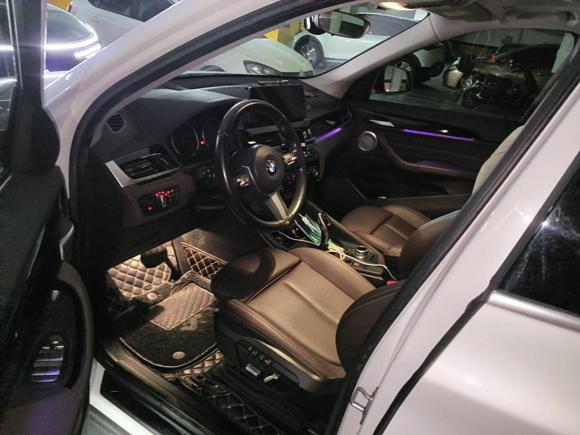 [温州·浙C] 二手宝马宝马X12020款 sDrive25Li 领先型