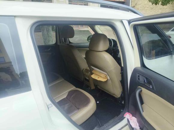 [金华·浙G] 二手斯柯达Yeti2014款 1.4TSI DSG炫彩版