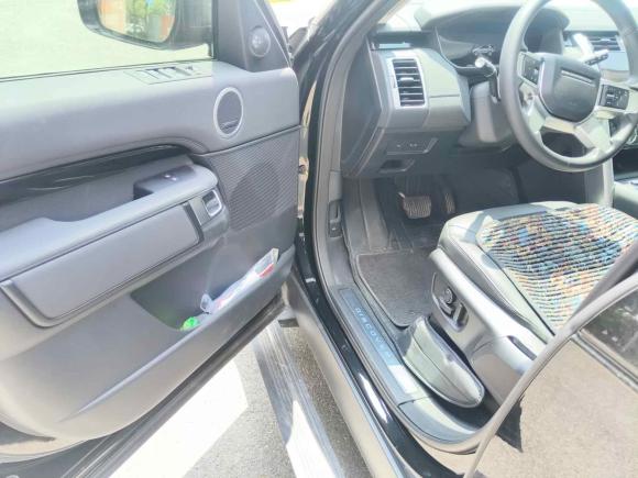 [南昌·赣A] 二手路虎发现2024款 360PS S