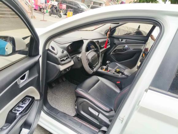 [杭州·浙B] 二手五菱汽车五菱凯捷2020款 1.5T 手动精英型