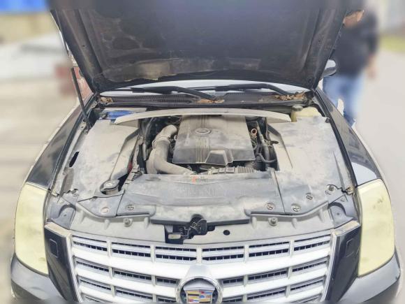 [上海·皖E] 二手凯迪拉克SLS赛威2011款 2.0T 精英型