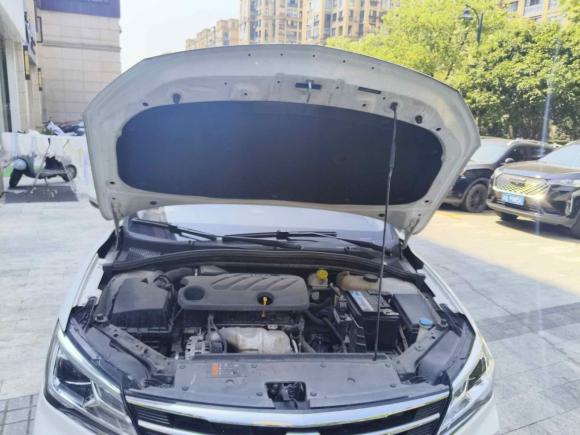 [杭州·浙A] 二手荣威荣威i52020款 1.5L 手动4G互联领豪旗舰版