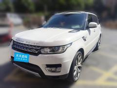 [武汉·鄂W] 路虎揽胜运动2014款 3.0 SC V6 HSE