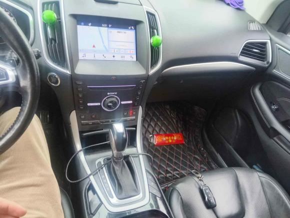 [上海·皖G] 二手福特锐界2016款 EcoBoost 245 四驱尊锐型 7座