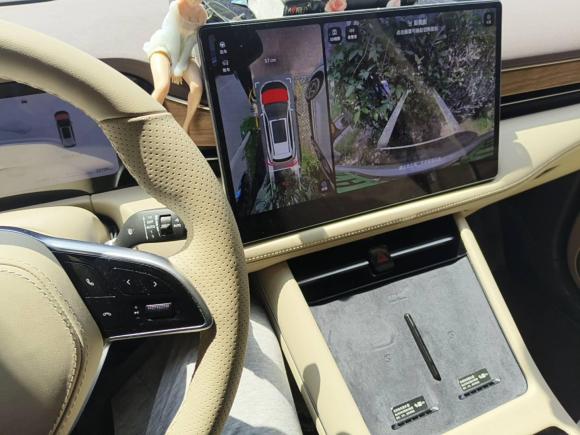 [上海·沪A] 二手鸿蒙智行问界M72024款 1.5T 智驾四驱Max版 5座