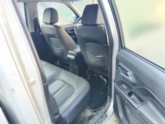 [合肥·皖A] 二手长城风骏52021款 2.0T柴油两驱超惠型大双排国VI GW4D20M