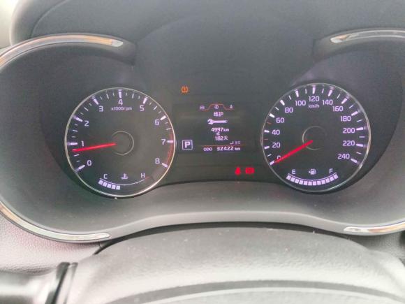 [上海·苏B] 二手起亚起亚K32013款 1.6L 自动Premium