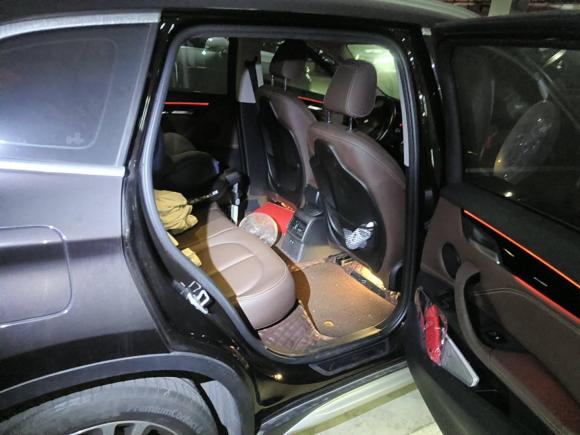 [深圳·粤B] 二手宝马宝马X1新能源2020款 xDrive30Le 尊享型