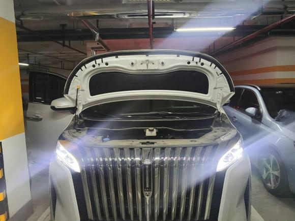 [济南·鲁A] 二手魏牌魏牌 高山2023款 四驱旗舰版