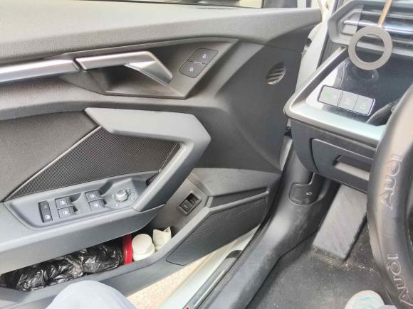 [上海·沪E] 二手奥迪奥迪A32021款 A3L Limousine 35 TFSI 进取运动型